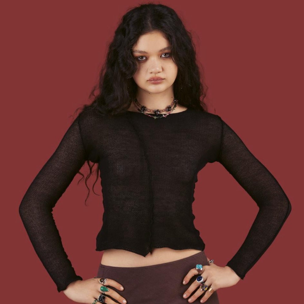 Unif black Doser top small